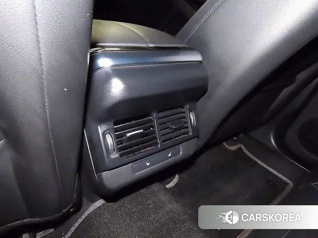 Land Rover Range Rover Evoque 2nd Generation 2022 Черный из Кореи, фото 6