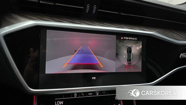 Audi A6 (C8) 2023 Белый из Кореи, фото 6