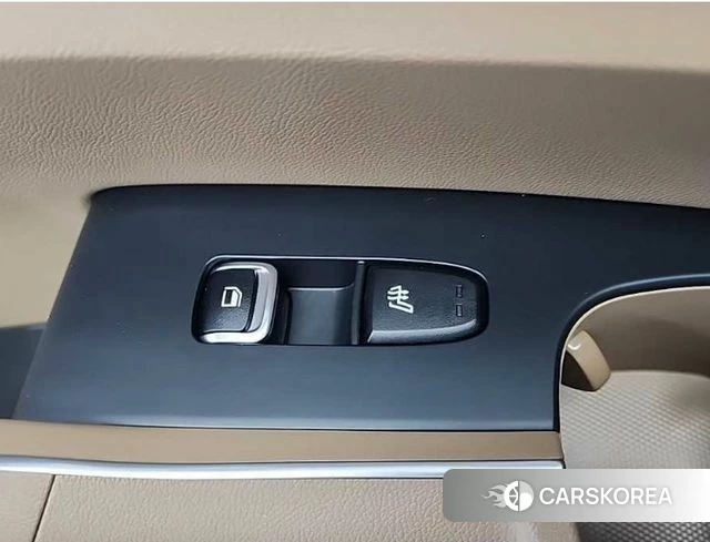 Kia The New Sorento 4th Generation 2024 Черный из Кореи, фото 6