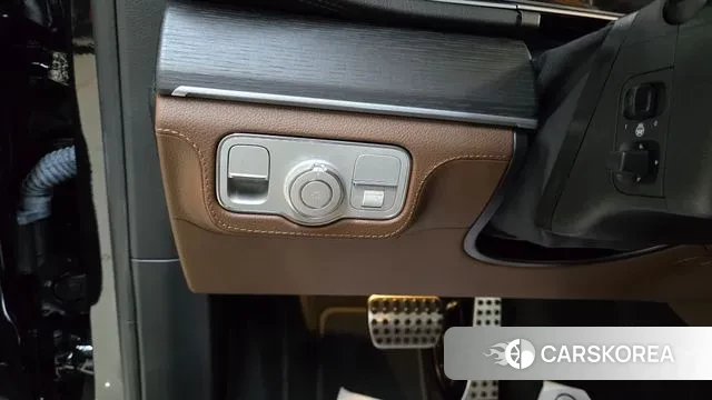 Mercedes-Benz GLS - Class X167 2024 Черный из Кореи, фото 6