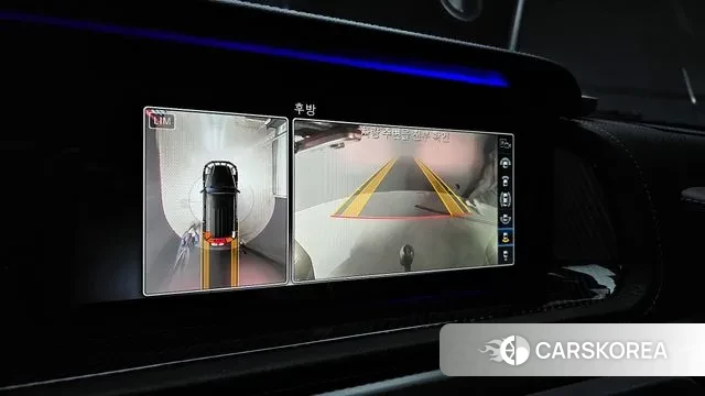 Mercedes-Benz G-Class W463b 2021 Черный из Кореи, фото 6