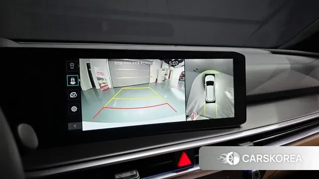 Kia The New Sorento 4th Generation 2023 Белый из Кореи, фото 6