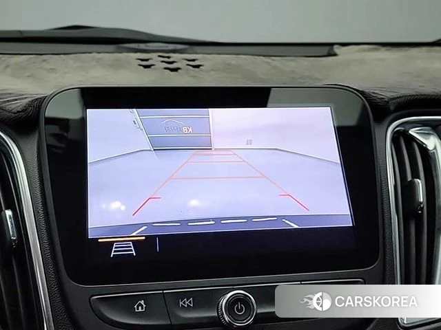 Chevrolet (GM Daewoo) The New Malibu 2020 Черный из Кореи, фото 6