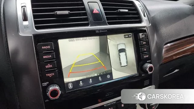 Kia The New Mohave 2019 Серый из Кореи, фото 6