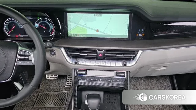 Kia Mohave Master 2021 Черный из Кореи, фото 6