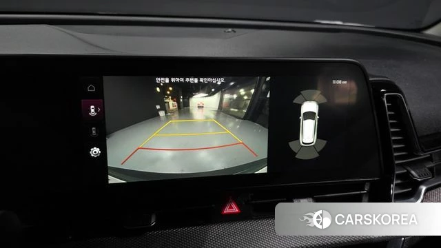 Kia Sportage 5th Generation 2022 Белый из Кореи, фото 6