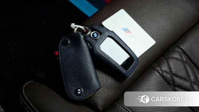 BMW 5 Series (G30) 2022 Серый из Кореи, фото 6