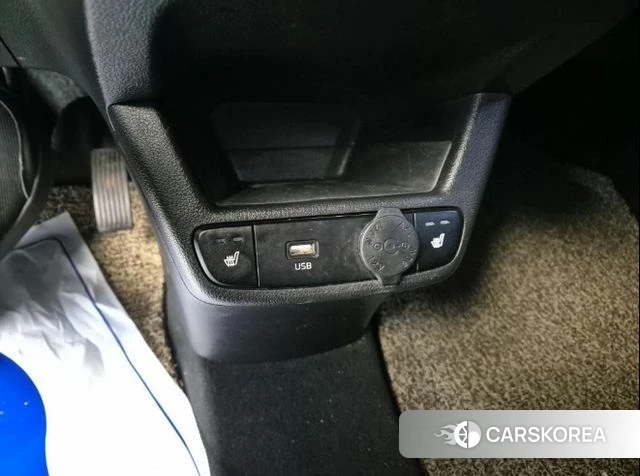 Kia The New Ray 2021 Черный из Кореи, фото 6