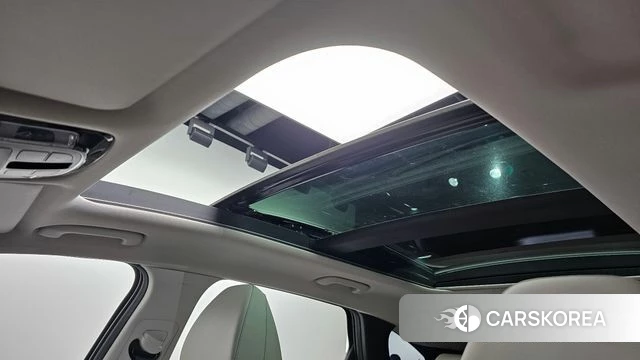Hyundai Tucson Hybrid (NX4) 2020 Черный из Кореи, фото 6