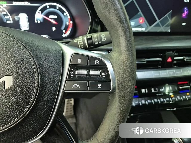 Kia Mohave Master 2022 Черный из Кореи, фото 6