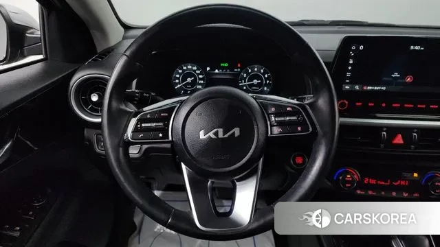 Kia The New K3 2nd generation 2022 Серый из Кореи, фото 6