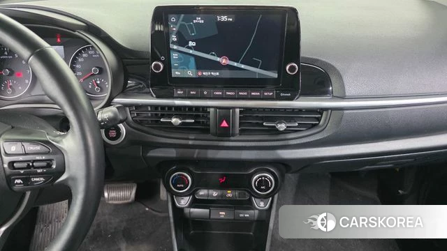 Kia Morning Urban (JA) 2023 Белый из Кореи, фото 6