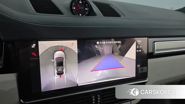 Porsche Cayenne (PO536) 2022 Белый из Кореи, фото 6