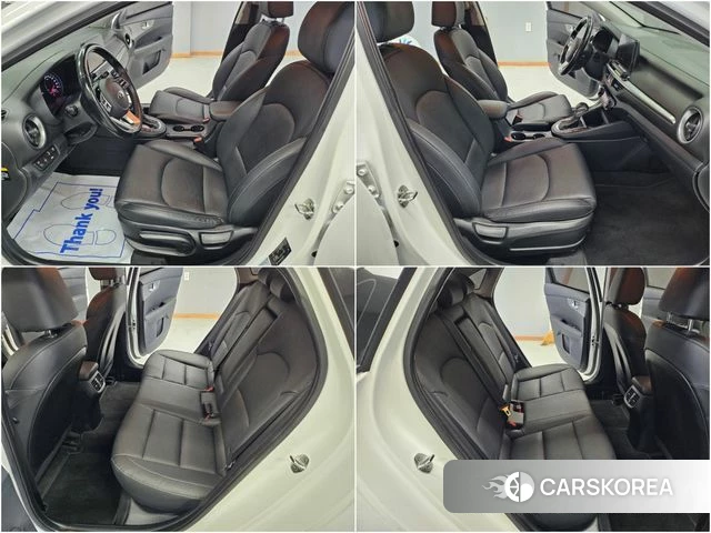 Kia Come New K3 2019 Белый из Кореи, фото 6