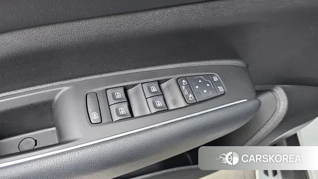 Renault Korea (Samsung) The New QM6 2023 Белый из Кореи, фото 6