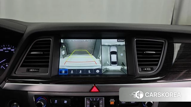 Genesis G80 2019 Серый из Кореи, фото 6