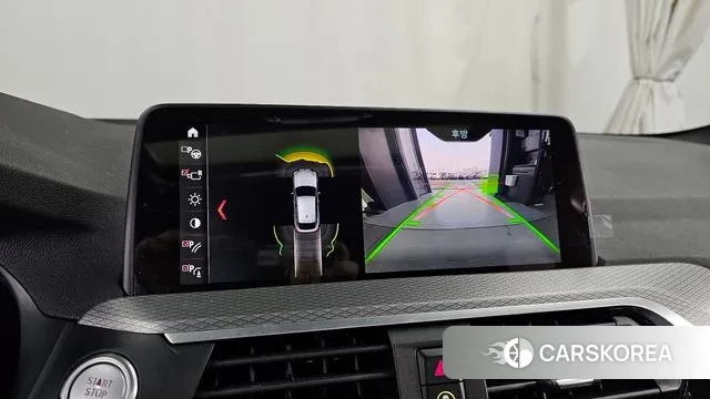 BMW X4 (G02) 2019 Красный из Кореи, фото 6