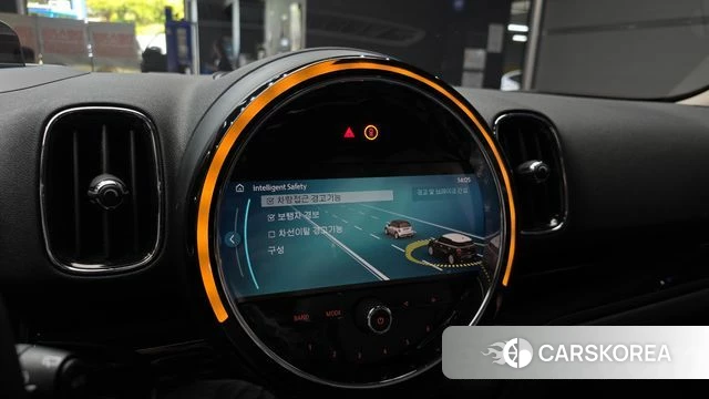Mini Cooper Countryman 2023 Серебристо-серый из Кореи, фото 6