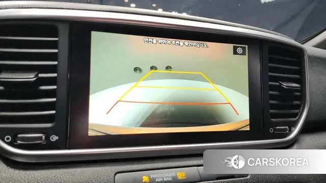 Kia Sportage The Bold 2019 Белый из Кореи, фото 6