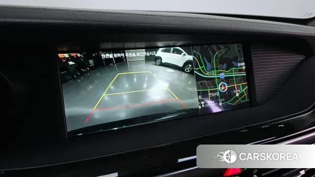 Genesis EQ900 2018 Серый из Кореи, фото 6