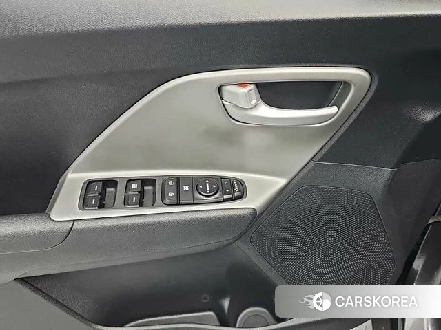 Kia The New Niro 2019 Серый из Кореи, фото 6