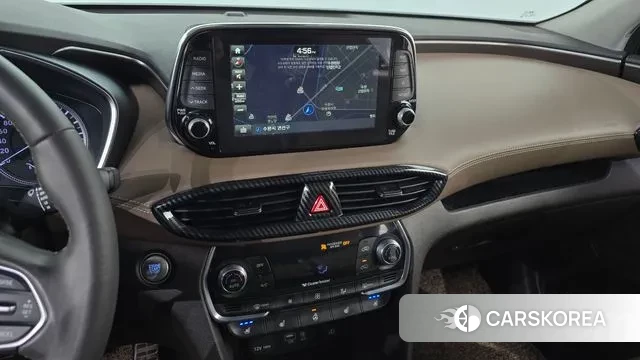 Hyundai Santa Fe TM 2019 Черный из Кореи, фото 6