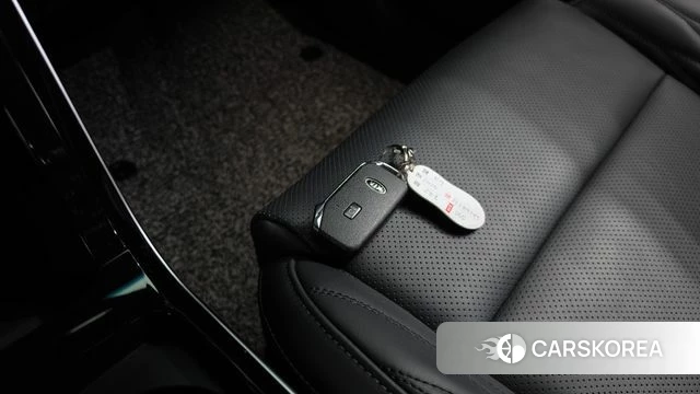 Kia K7 Premier 2019 Черный из Кореи, фото 6