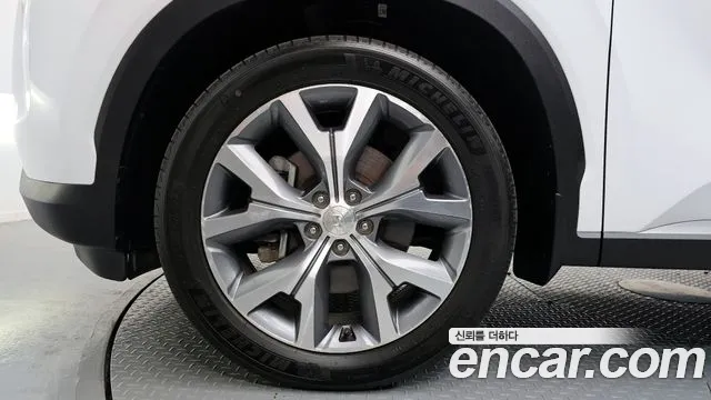 Hyundai Palisade 2020 Белый из Кореи, фото 6