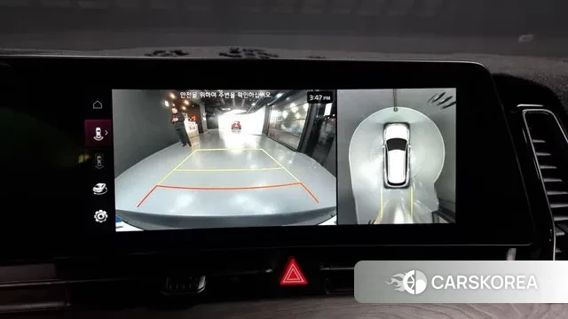 Kia Sportage 5th Generation Hybrid 2023 Белый из Кореи, фото 6