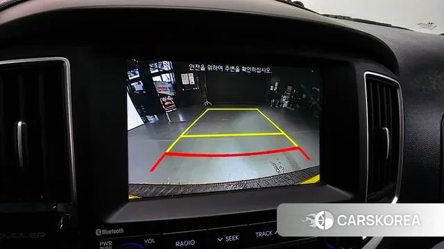 Hyundai The New Grand Starex 2019 Желтый из Кореи, фото 6