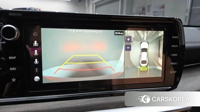 Kia K5 3rd generation 2022 Белый из Кореи, фото 6