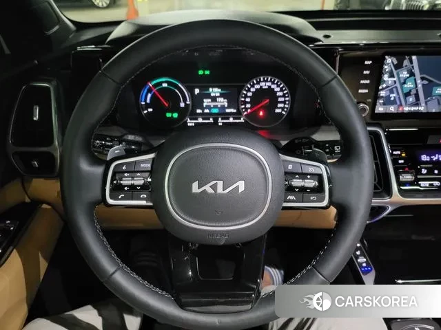Kia Sorento 4th Generation 2022 Белый из Кореи, фото 6