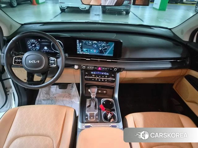 Kia Carnival 4th generation 2022 Белый из Кореи, фото 6
