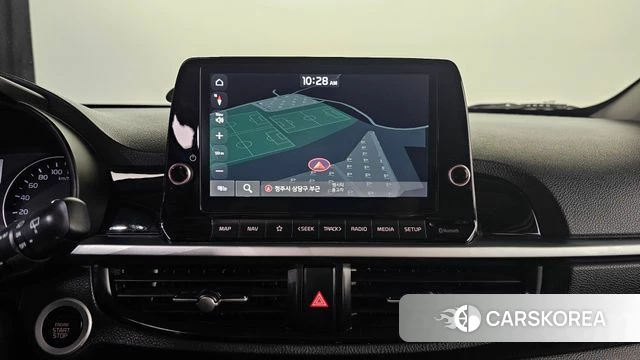 Kia Morning Urban (JA) 2020 Жемчужный цвет из Кореи, фото 6