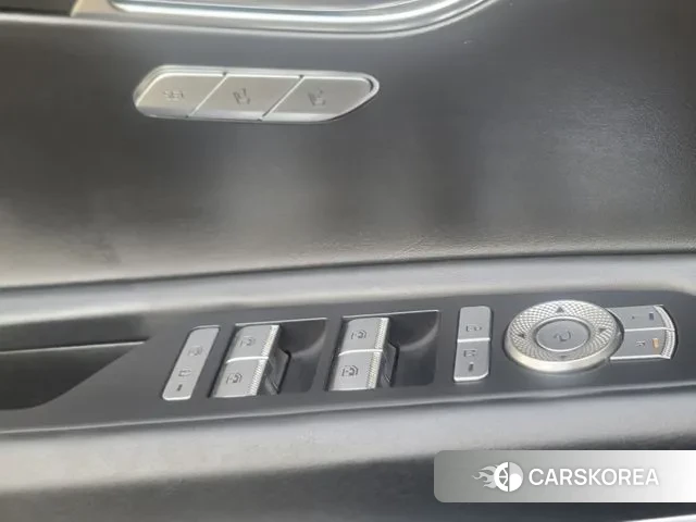 Genesis GV80 2020 Черный из Кореи, фото 6