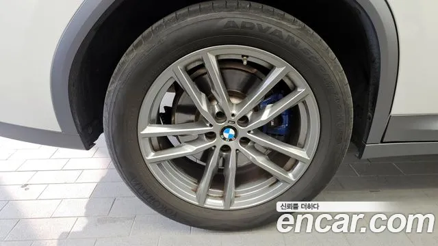 BMW X4 (G02) id 2675859 из Кореи 6