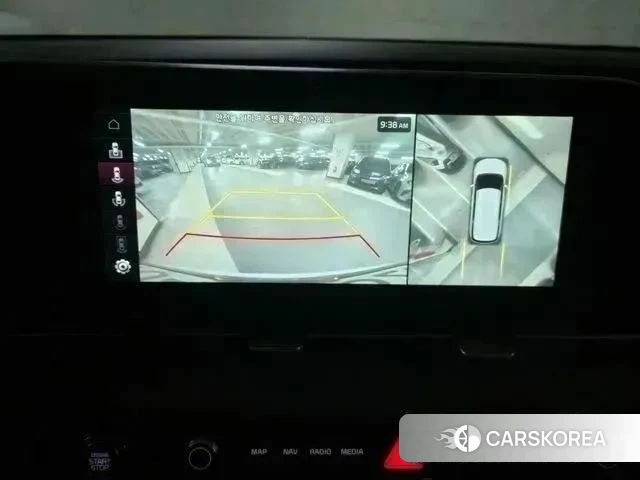 Kia Carnival 4th generation 2021 Белый из Кореи, фото 6