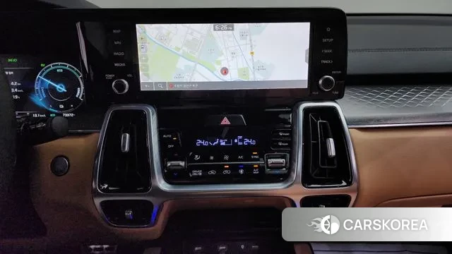 Kia Sorento 4th Generation 2021 Белый из Кореи, фото 6