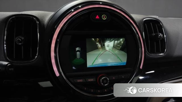 Mini Cooper Countryman 2018 Синий из Кореи, фото 6