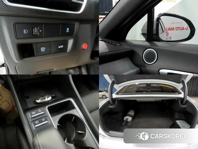 Hyundai Sonata D Edge (DN8) 2024 Серебристо-серый из Кореи, фото 6