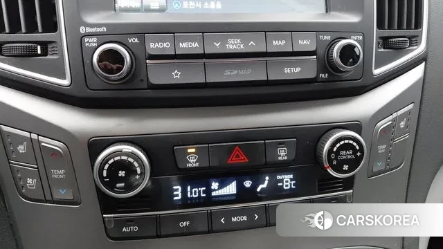 Hyundai The New Grand Starex 2018 Коричневый из Кореи, фото 6