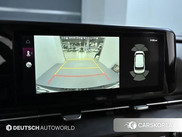 Kia Carnival 4th generation 2023 Черный из Кореи, фото 6