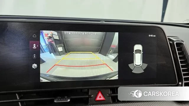 Kia Sportage 5th Generation 2022 Черный из Кореи, фото 6