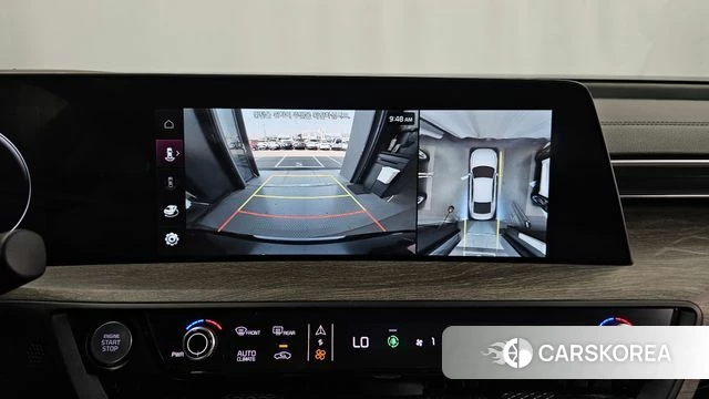Kia K8 2021 Черный из Кореи, фото 6