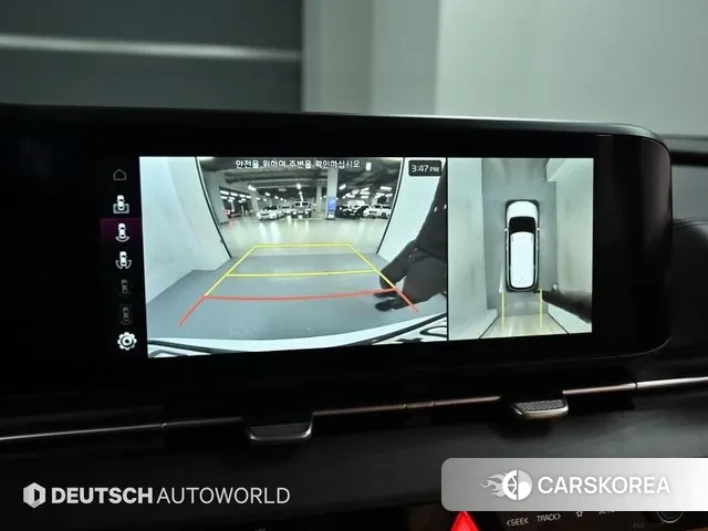 Kia Carnival 4th generation 2023 Белый из Кореи, фото 6