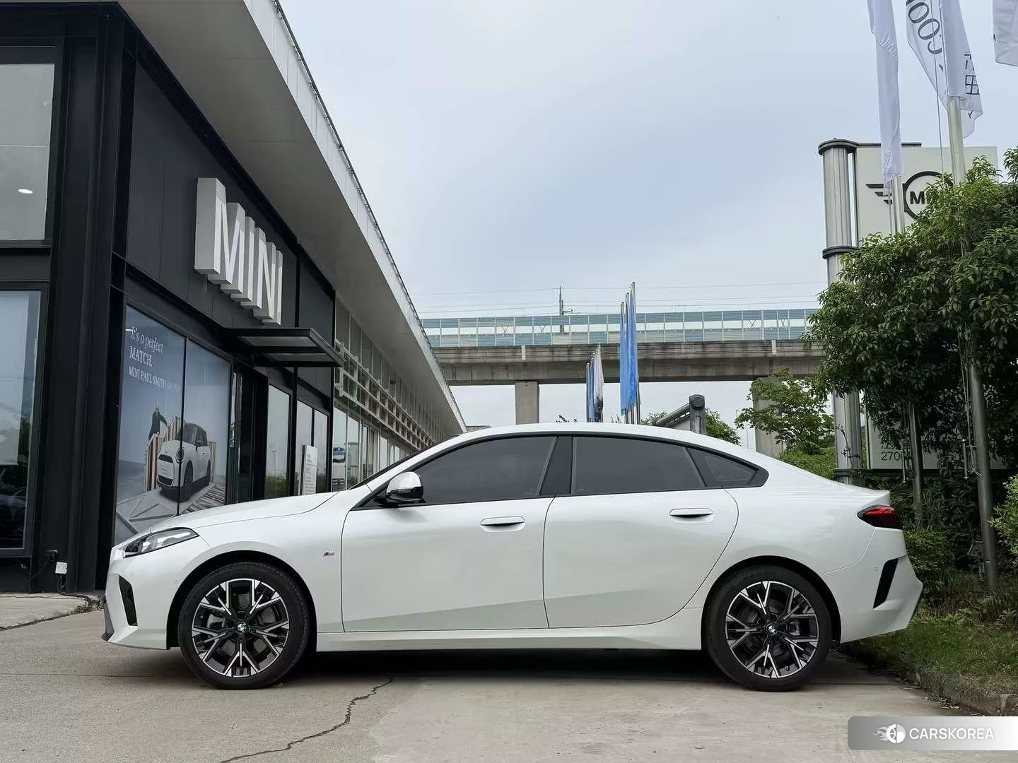 BMW 2 series 2025 Белый из Китая, фото 6