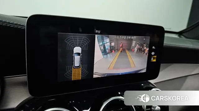 Mercedes-Benz GLC-Class X253 2020 Синий из Кореи, фото 6