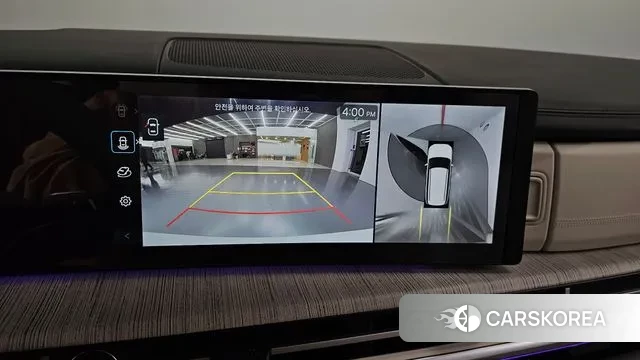 Hyundai Santa Fe (MX5) 2023 Белый из Кореи, фото 6