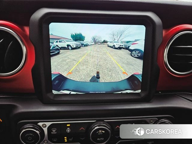 Jeep Gladiator (JT) 2021 Серый из Кореи, фото 6