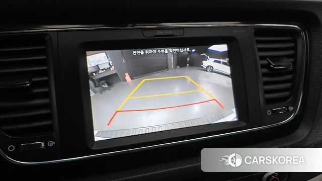 Kia The New Carnival 2019 Белый из Кореи, фото 6